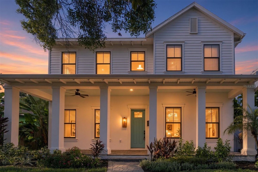 Haus in Saint Petersburg, Florida, Vereinigte Staaten 1 - 19006748