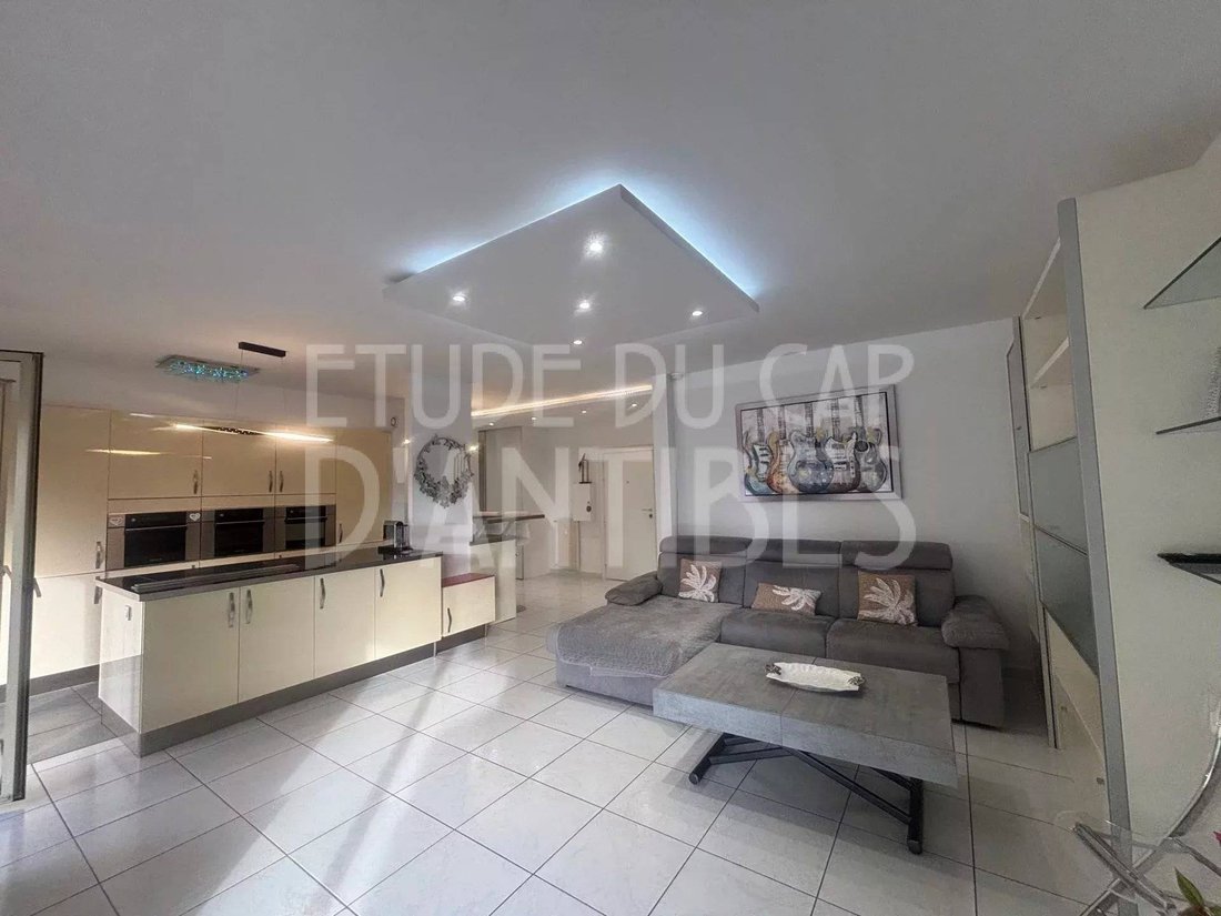 Apartment in Les Cougoulins-Rastines, Antibes, France 2 - 16918638