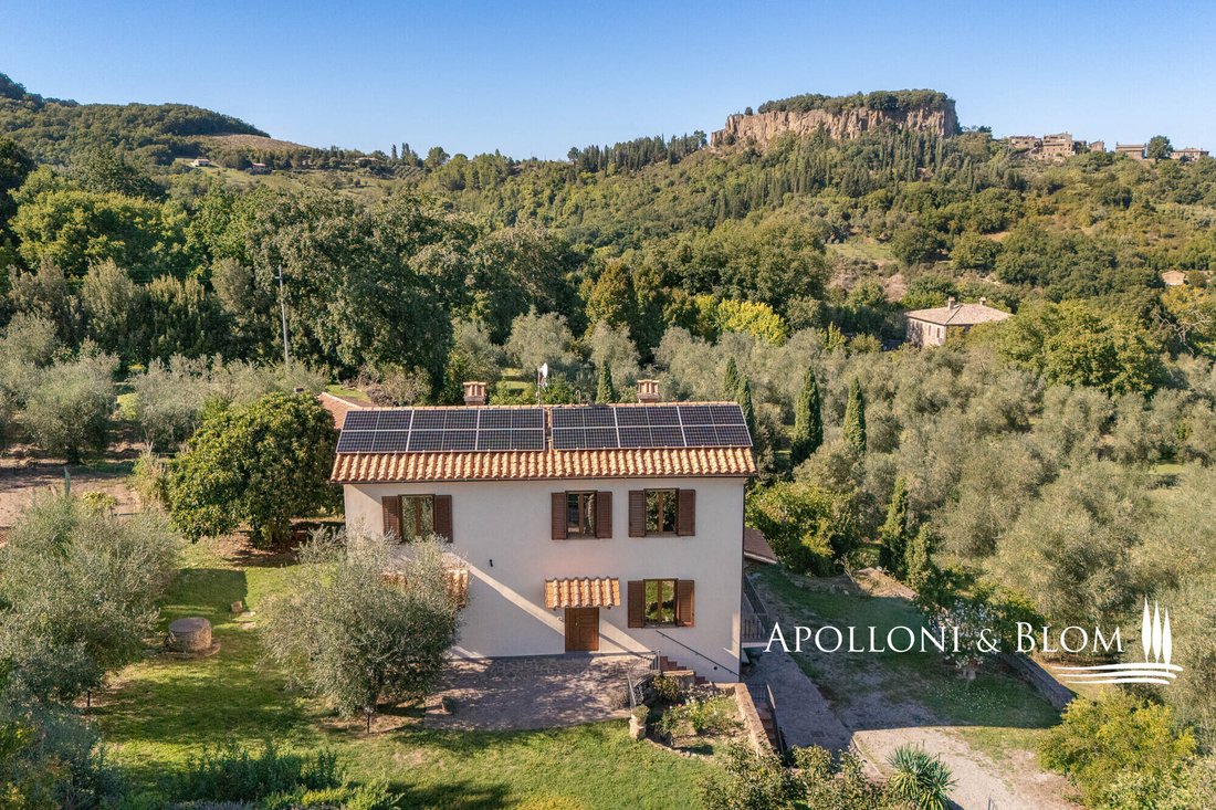 Haus in Centro, Orvieto, Umbrien 3 - 19003835