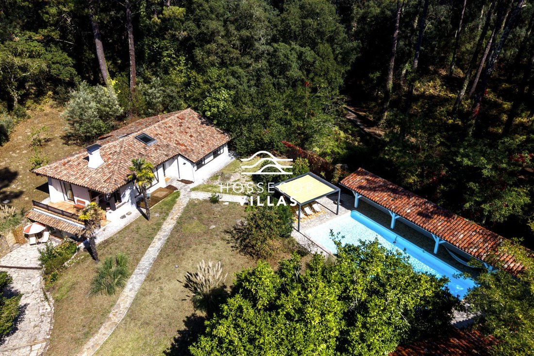 House in Soorts-Hossegor, Nouvelle-Aquitaine, France 2 - 19007908