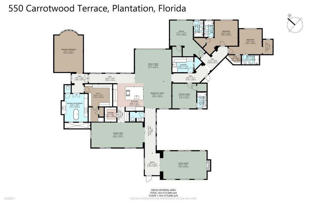 House in Davie, Florida, United States 3 - 19007153