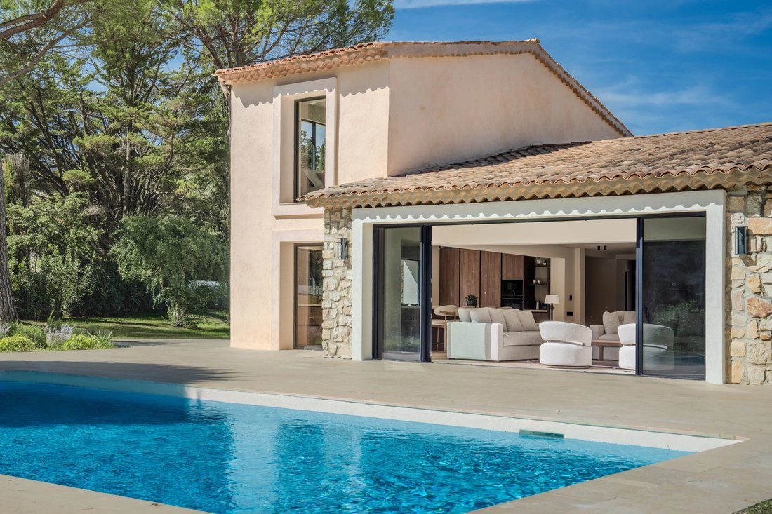 Villa à Mougins, Provence-Alpes-Côte d'Azur, France 5 - 19003185