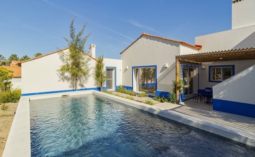 Haus in Carvalhal, Setúbal Municipality, Portugal 1