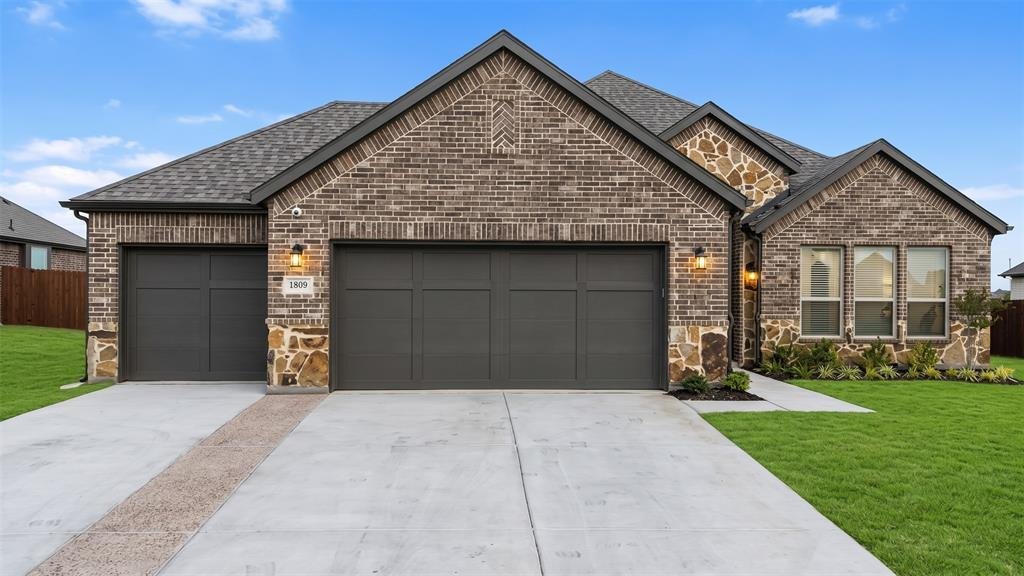House in Midlothian, Texas, United States 1 - 19004225