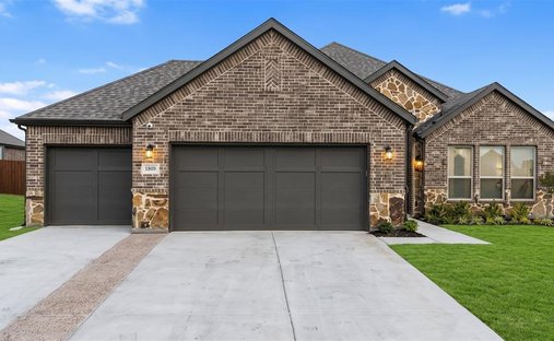 House in Midlothian, Texas, United States 1