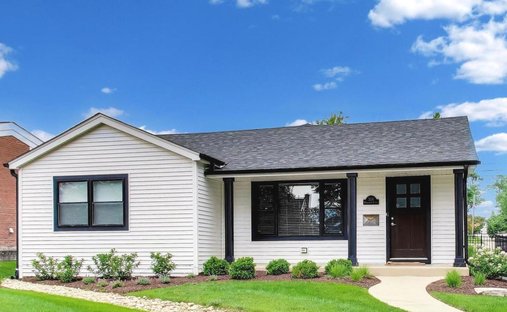 Haus in Lombard, Illinois, Vereinigte Staaten 1