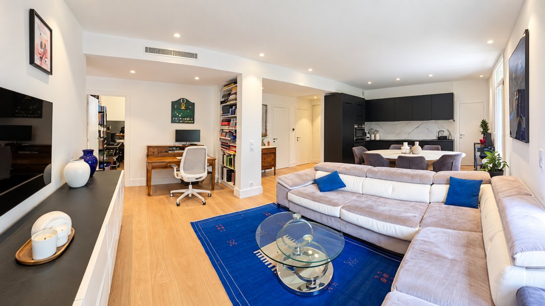 Apartamento en Cannes, Provenza-Alpes-Costa Azul, Francia 1 - 18216815