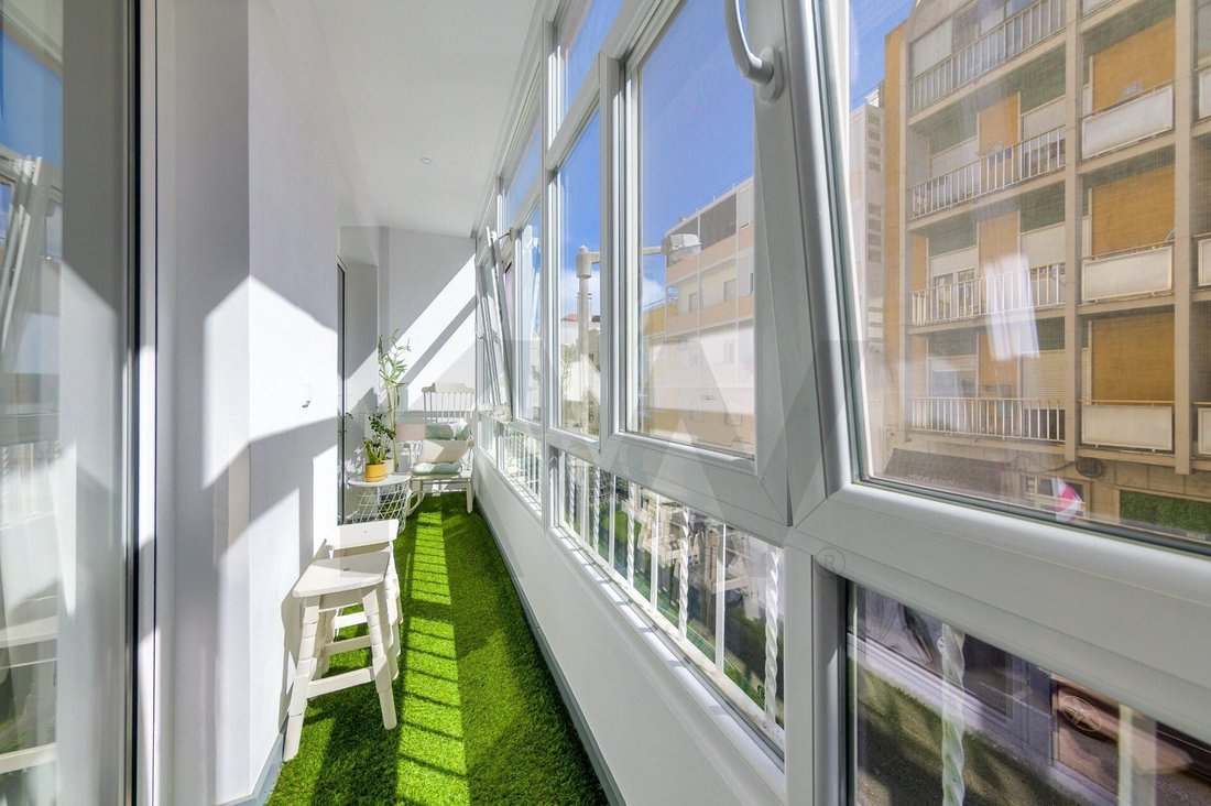 Apartment in Alvalade, Lisbon, Portugal 3 - 19006806