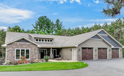 House in Eleva, Wisconsin, United States 1