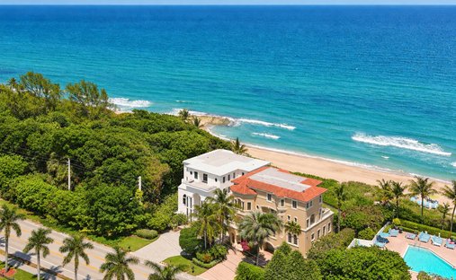 Maison à Boca Raton, Floride, États-Unis 1