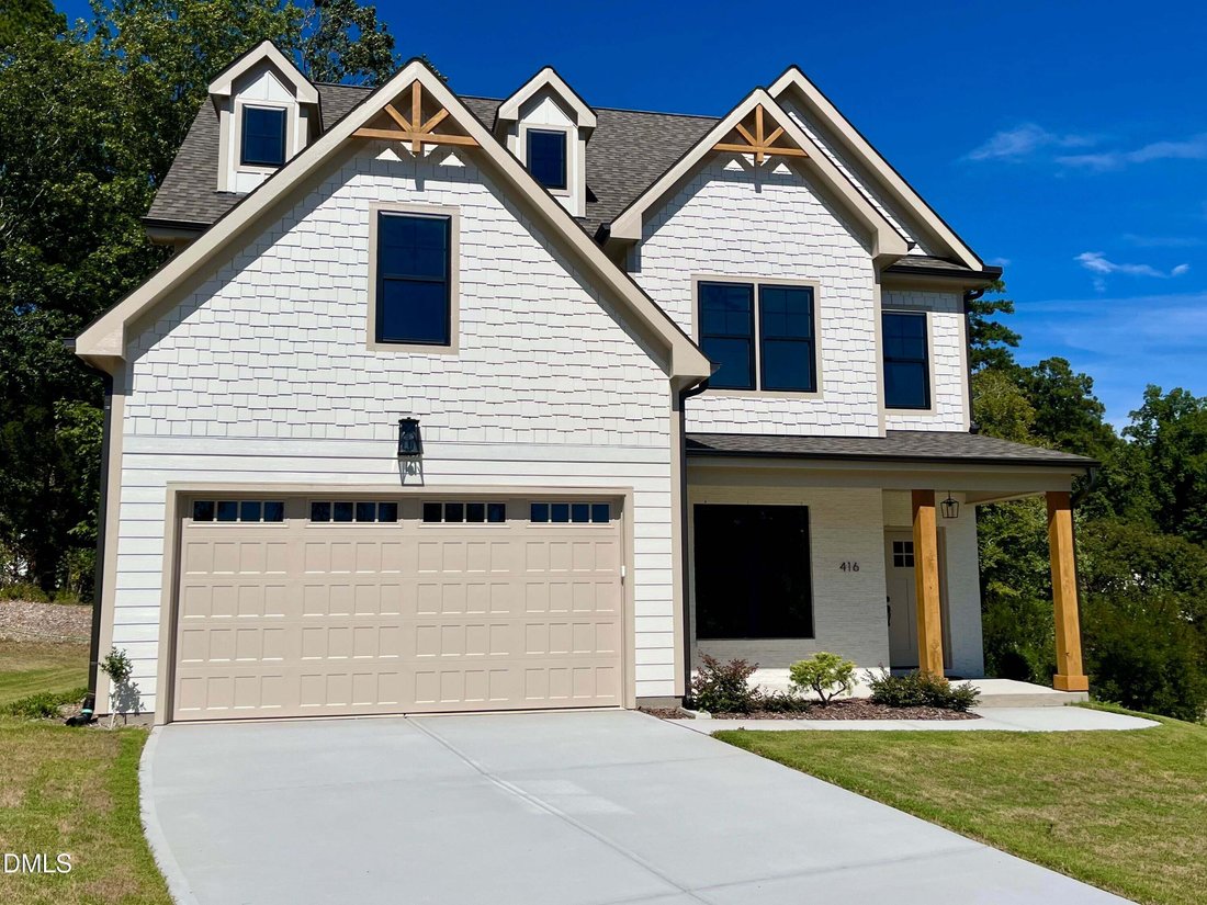 House in Wake Forest, North Carolina, United States 2 - 19000618