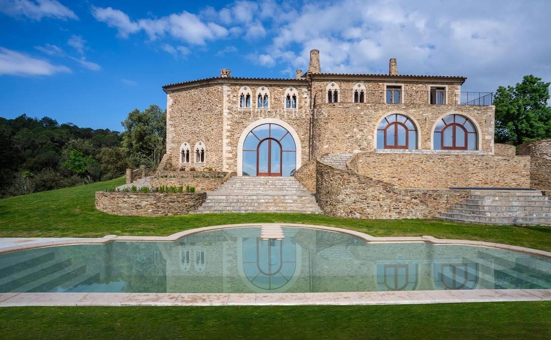 Finca in Cruilles, Monells i Sant Sadurni de l'Heura, Catalonia, Spain 1 - 18352098