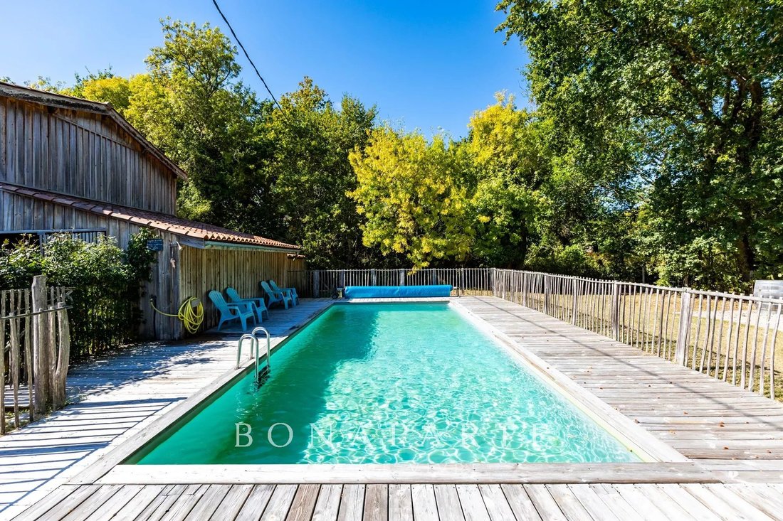 Domaine à Vensac, Nouvelle-Aquitaine, France 2 - 17647120