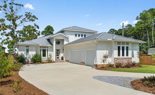 House in Gulf Breeze, Florida, United States 1