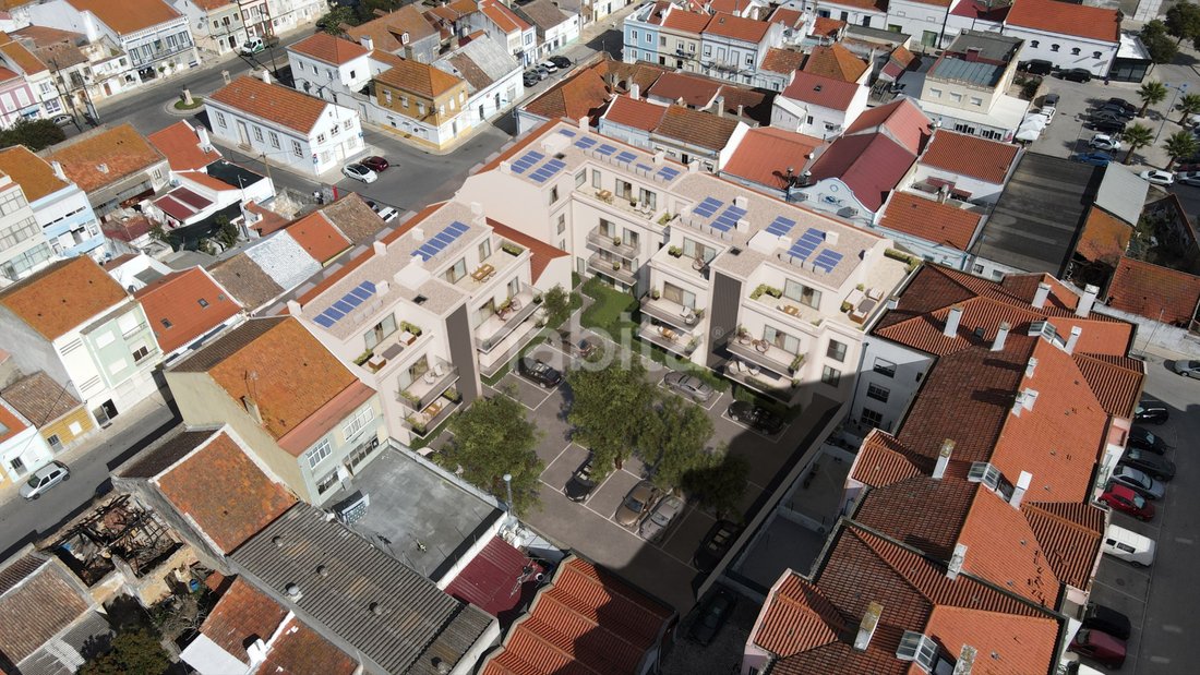 Apartment in Montijo e Afonsoeiro, Setubal, Portugal 2 - 19007667