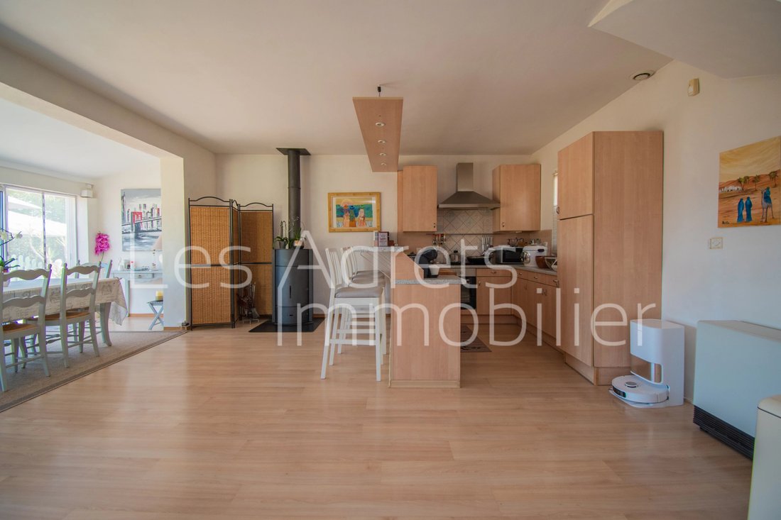 House in Les Adrets-de-l'Estérel, Provence-Alpes-Côte d'Azur, France 5 - 19001571