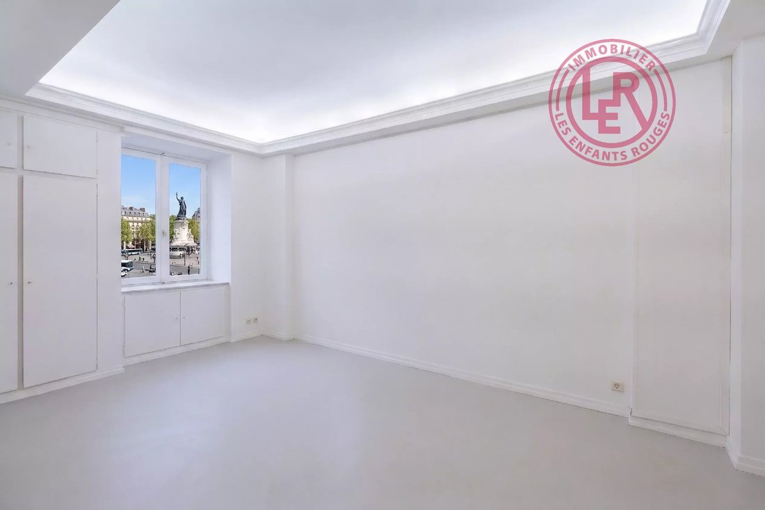 Apartment in Arts et Métiers, Paris 3e Arrondissement, Paris 2 - 19000828