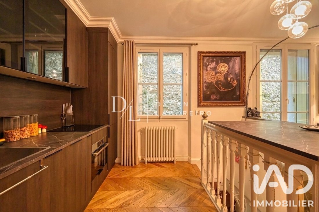 Appartement à Bois de Boulogne, Paris 16e Arrondissement, Paris 3 - 19008413