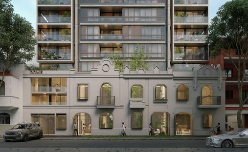 Appartement à Buenos Aires, Buenos Aires, Argentine 1