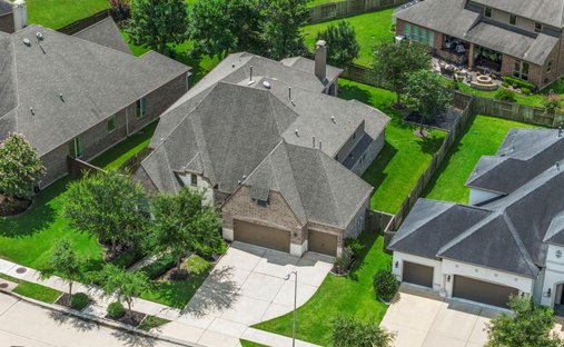 House in Missouri City, Texas, United States 1