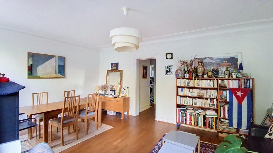 Apartment in Bassin de la Villette, Paris 19e Arrondissement, Paris 3 - 19005194