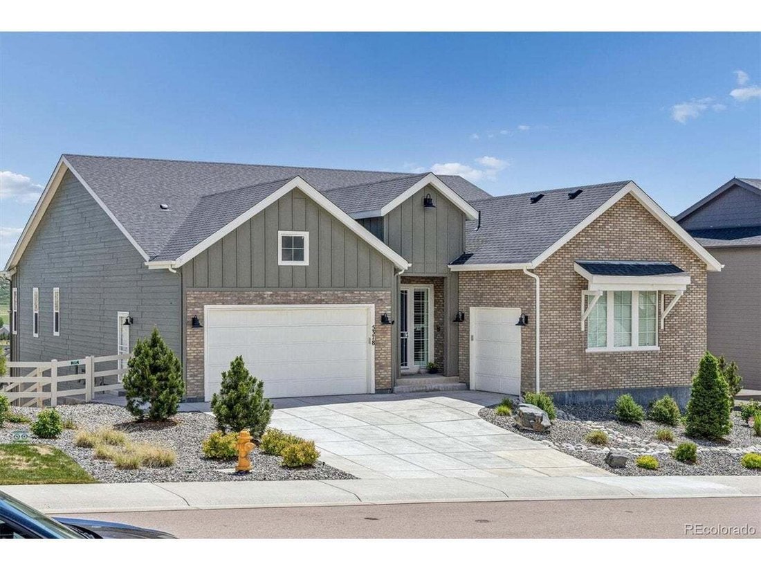 House in Castle Rock, Colorado, United States 1 - 19006635