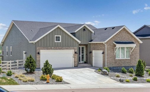 House in Castle Rock, Colorado, United States 1
