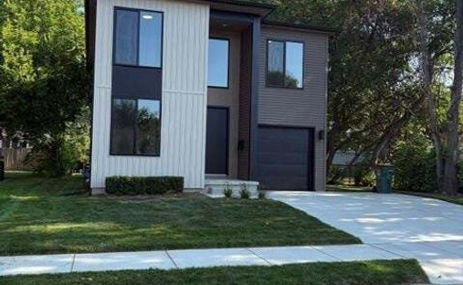Haus in Ferndale, Michigan, Vereinigte Staaten 1