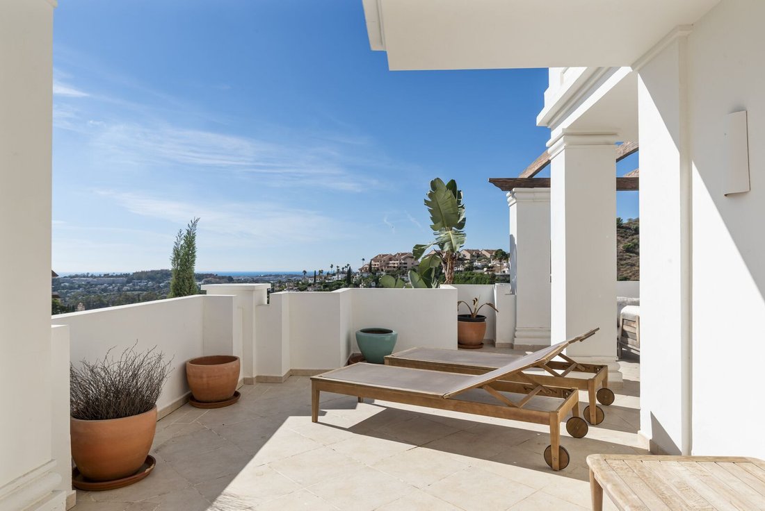 Apartment in Nueva Andalucia, Marbella, Spain 4 - 19003940