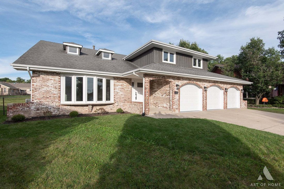 Casa en Orland Park, Illinois, Estados Unidos 1 - 19004018