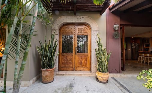 Casa en San Juan Cosalá, Jalisco, México 1