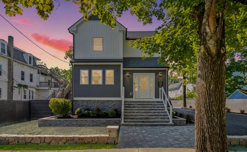 House in Ashland, Massachusetts, United States 1