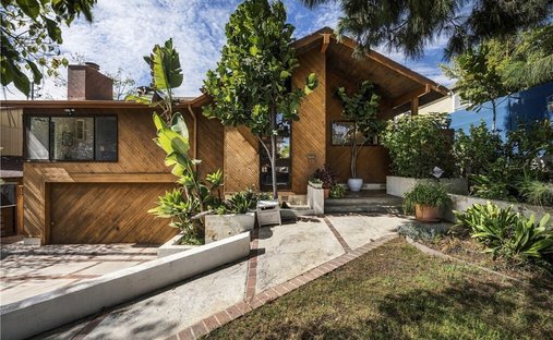 House in Los Angeles, California, United States 1