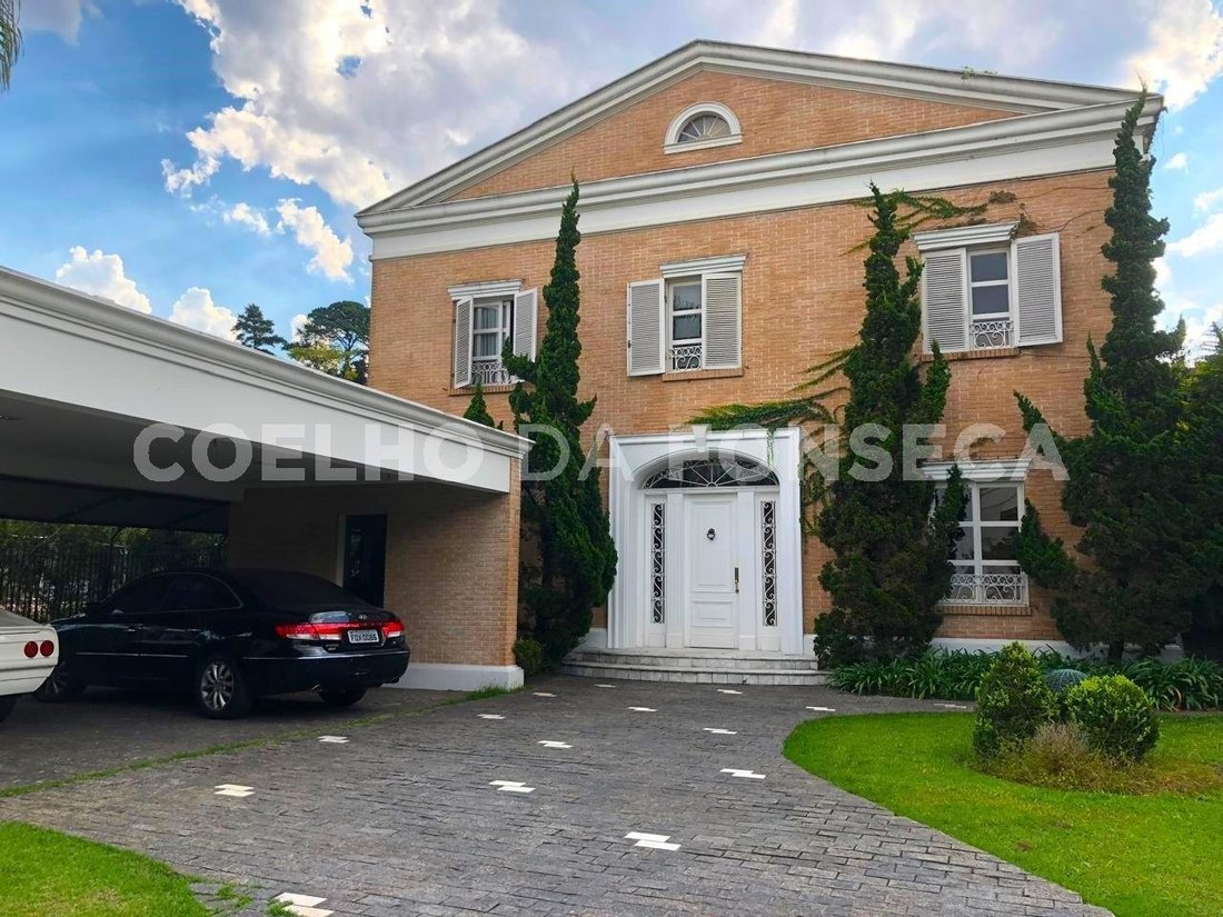 Condo in São Paulo, State of São Paulo, Brazil 1 - 19006214
