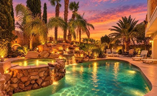 House in Las Vegas, Nevada, United States 1