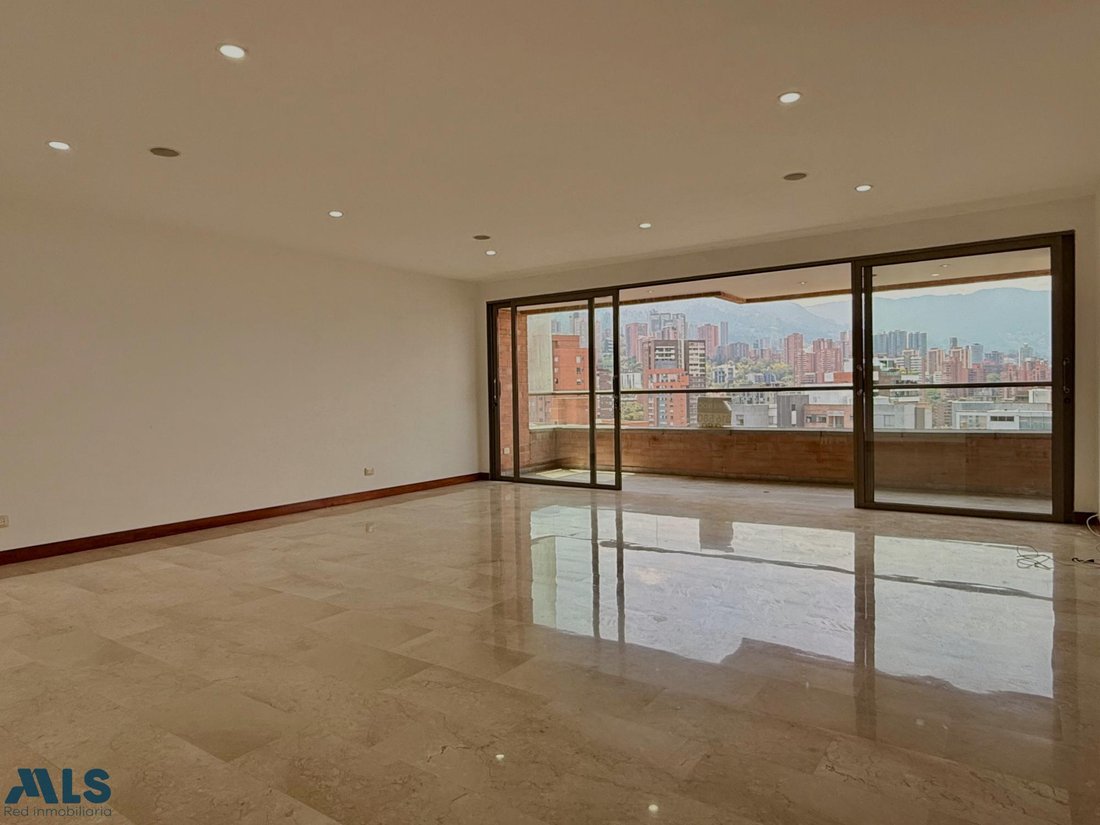 Apartment in Medellín, Antioquia, Colombia 1 - 19007286