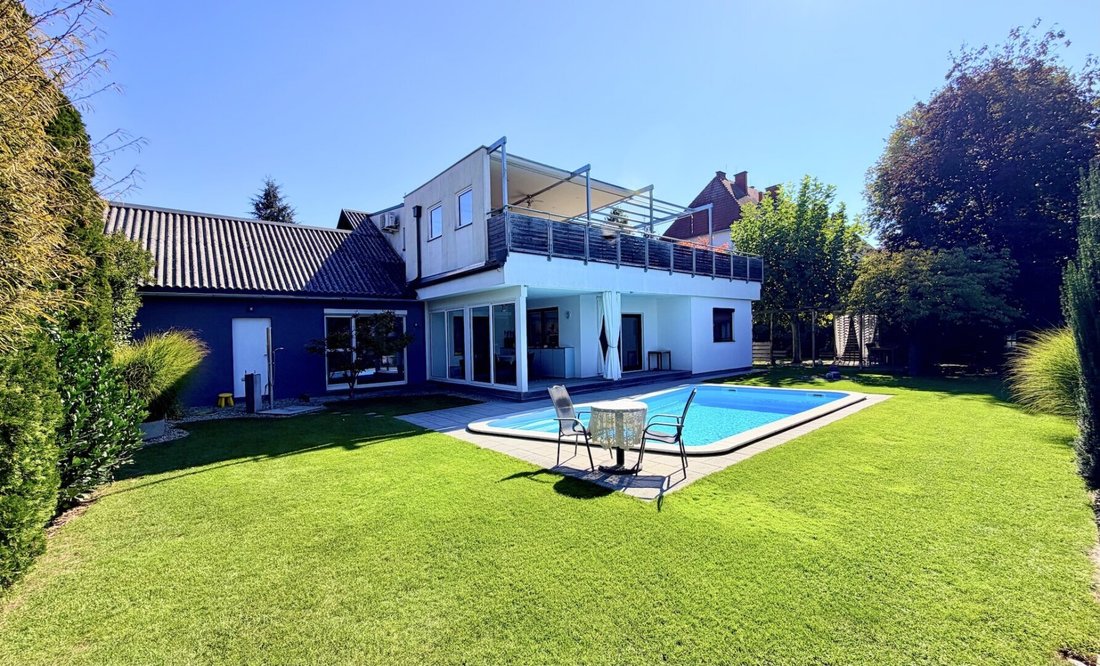 Casa a Wagna, Stiria, Austria 1 - 19007961