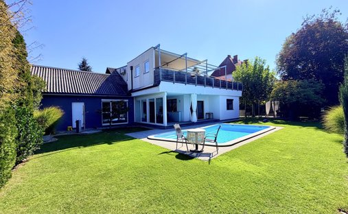 Casa a Wagna, Stiria, Austria 1