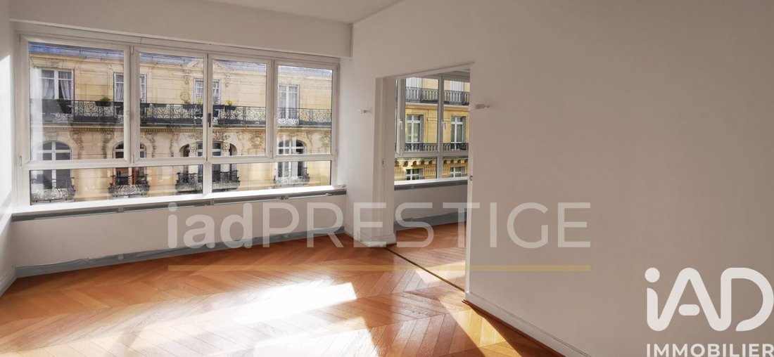 Apartment in Muette Nord, Paris 16e Arrondissement, Paris 5 - 19008404