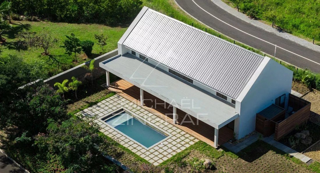 Villa in Goodlands, Rivière du Rempart District, Mauritius 2 - 19007571