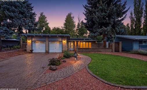 Maison à Flagstaff, Arizona, États-Unis 1