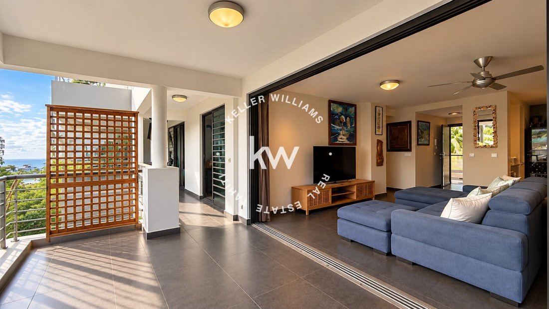 Apartment in Fa'a'ā, Windward Islands, French Polynesia 1 - 19006291