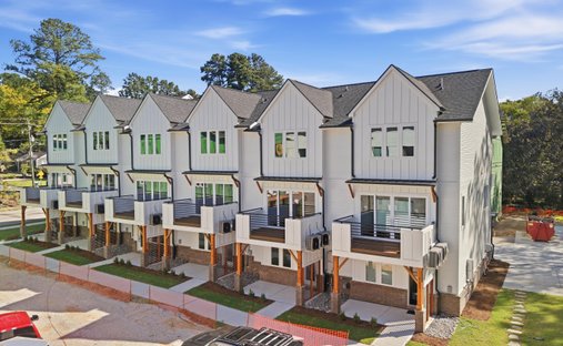 Condo in Raleigh, North Carolina, United States 1