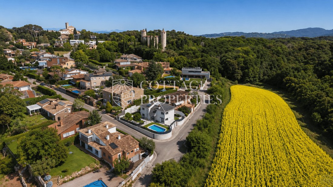 House in la Baronia de Rialb, Catalonia, Spain 2 - 18353054