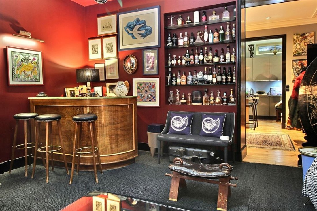 Apartment in Bois de Boulogne, Paris 16e Arrondissement, Paris 1 - 19007866