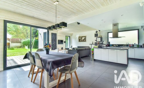 Haus in Montlignon, Île-de-France, Frankreich 1