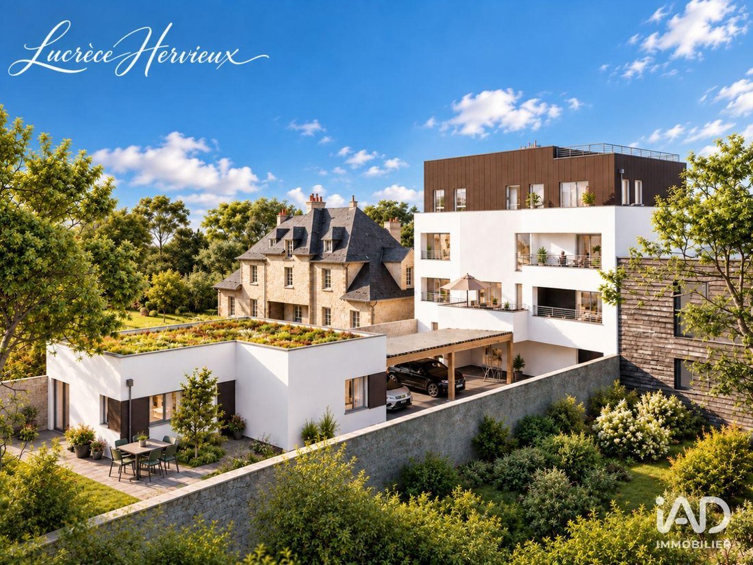 Casa a Maurepas-Patton, Rennes, Francia 2 - 17980784