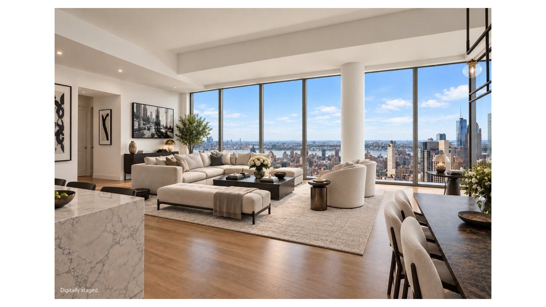Condo in New York, New York, United States 1 - 19004367