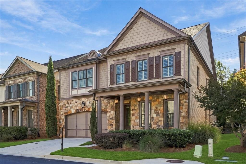 House in Smyrna, Georgia, United States 1 - 19003624