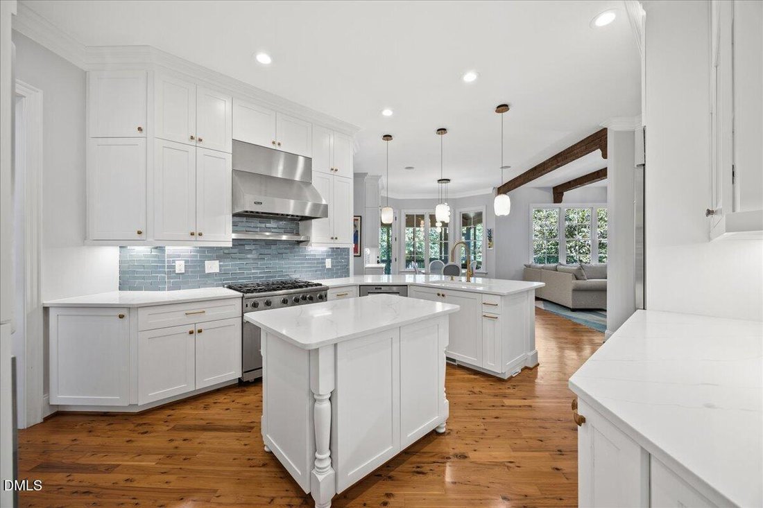 House in Raleigh, North Carolina, United States 5 - 19000648